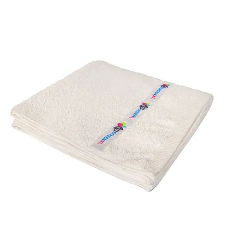 Serviette en Coton Premium Personnalisable - Hôtellerie & Spa