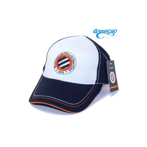 Casquette baseball sport sur mesure