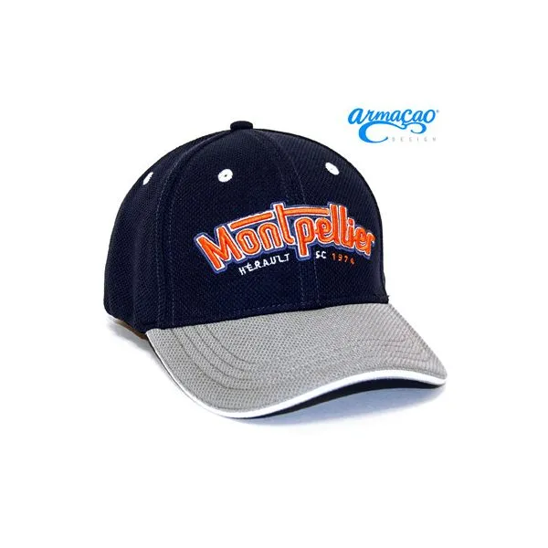 Casquette baseball sport sur mesure
