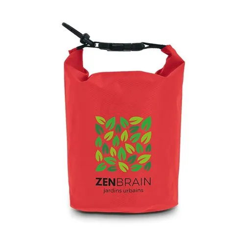 Sac Étanche de Premiers Secours Personnalisable - Kit Urgence