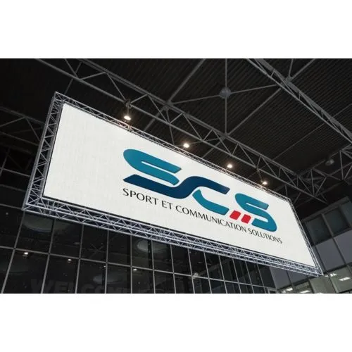 Voile Polyester 75D Personnalisée Anti-Feu M1 - Toutes Dimensions