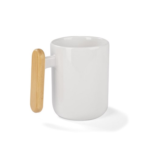 Mug émaillé personnalisable 380 ml - Communication visuelle durable