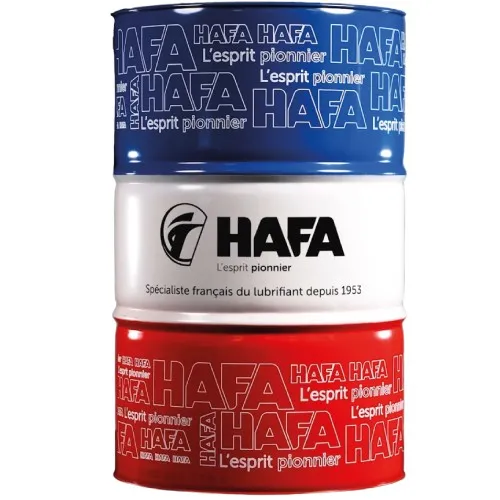 Bidon 220L Personnalisable Impression Numérique 360°