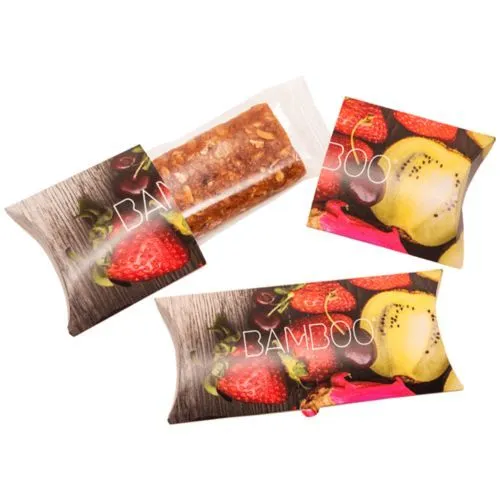 Barres Grunchy naturellement impressionnantes