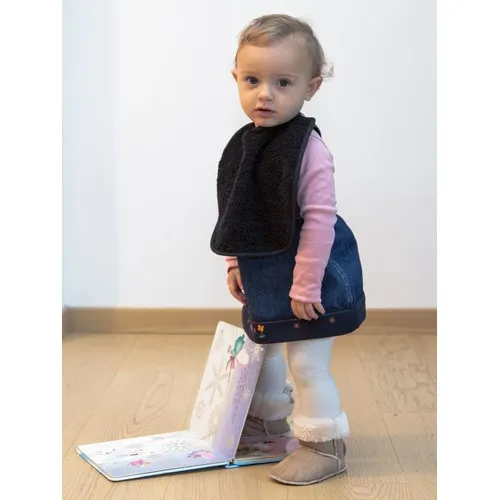 Bavoir Bébé Sofia