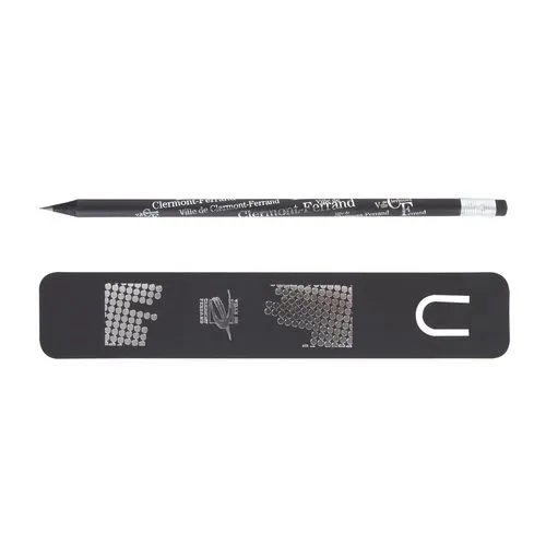 KIT MARQUE PAGE 19 cm BLACK