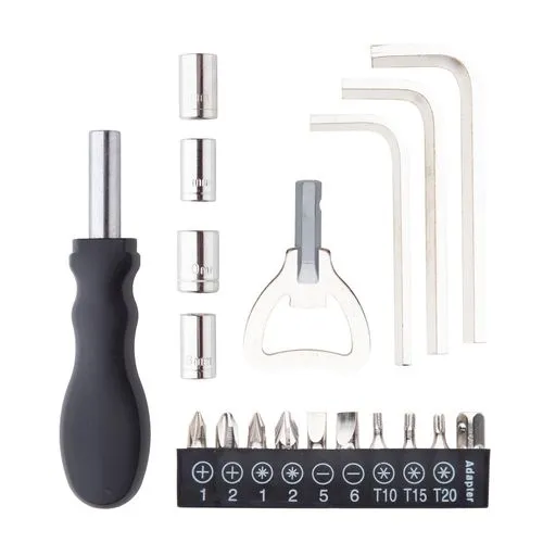 set d'outils Graham