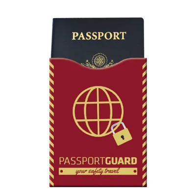 Passport guard