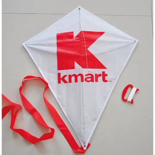 Cerf-volant publicitaire personnalisé sur mesure