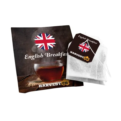 Coffret 2 Chai Lattes Personnalisables - Cadeau d'Entreprise Gourmand