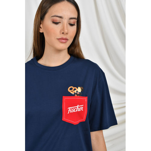 Tee-shirt personnalisable 195g - Sérigraphie haute qualité