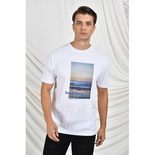 Tee-shirt personnalisable 195g - Sérigraphie haute qualité