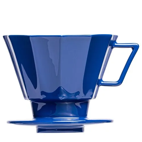 Filtre à Café Porcelaine Personnalisable - Marquage Premium