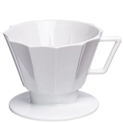 Filtre à Café Porcelaine Personnalisable - Marquage Premium