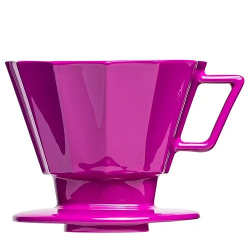 Filtre à Café Porcelaine Personnalisable - Marquage Premium