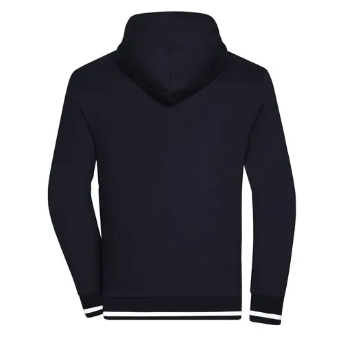 Veste sweat-shirt homme