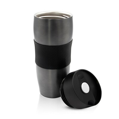 Mug Isotherme Personnalisable 375 ml - Isolation Cuivre Premium