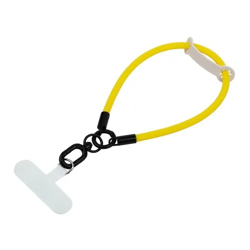 Cordon téléphonique Mini  CM-4827 Noir