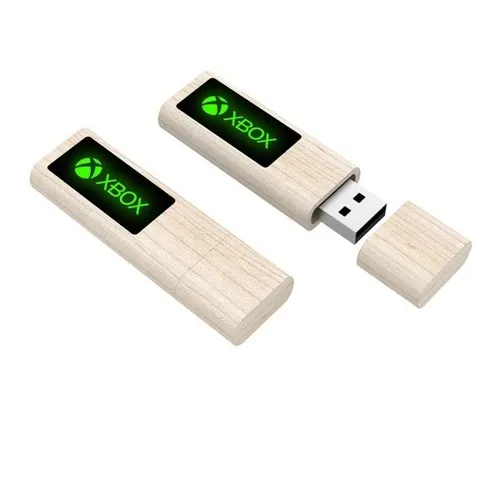 Clé USB seringue