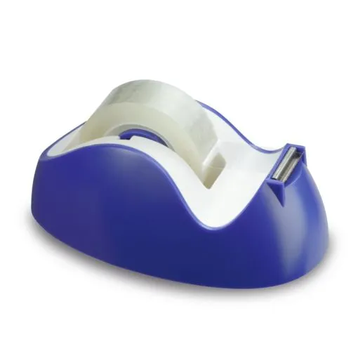 Porte-rouleau avec boîte en couleur