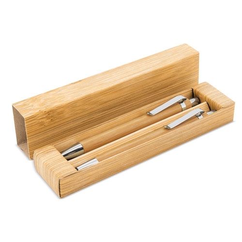 Stylo 4 Couleurs + Porte-Mine Personnalisable - Blanc