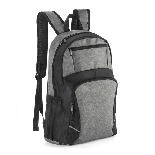 Sac à dos éco-responsable personnalisable en polyester recyclé