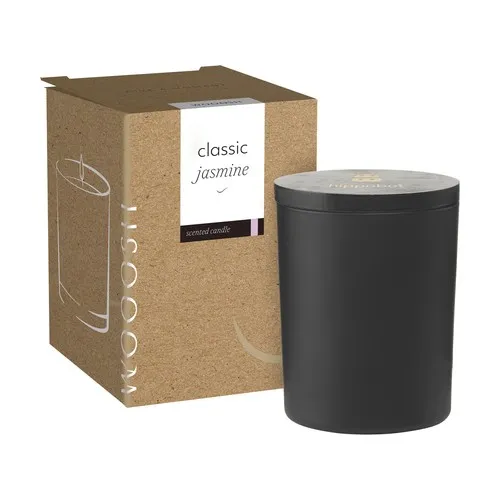 Wooosh Scented Candle Classic Jasmine bougie parfumée