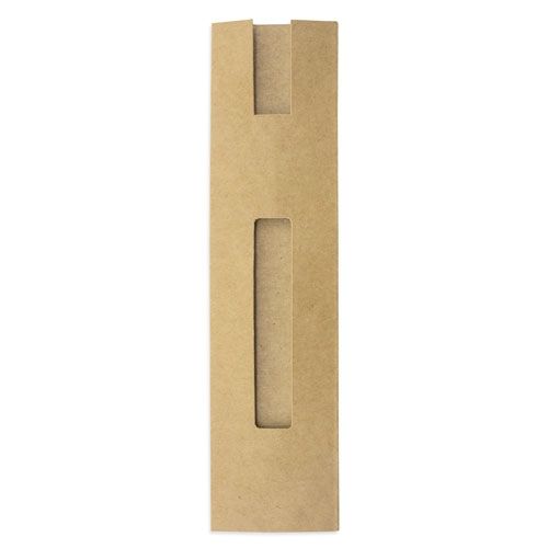Étui pour stylo avec attache - Personnalisable par sérigraphie