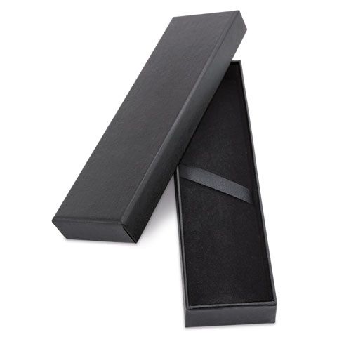 Étui pour stylo avec attache - Personnalisable par sérigraphie