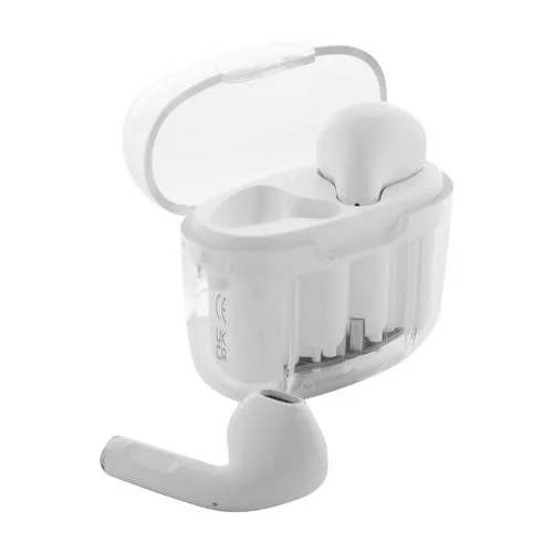 Écouteurs sans fil transparents RABS Trance