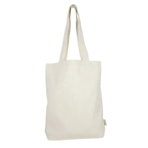 Cabas coton ECOLO 230 - Écru