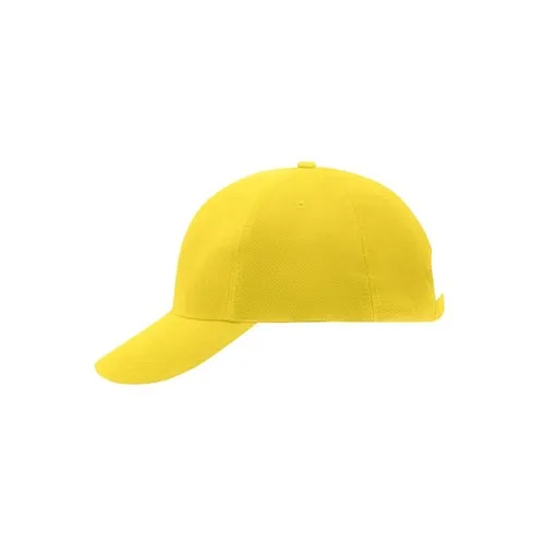 Casquette 6 Panneaux Laminated