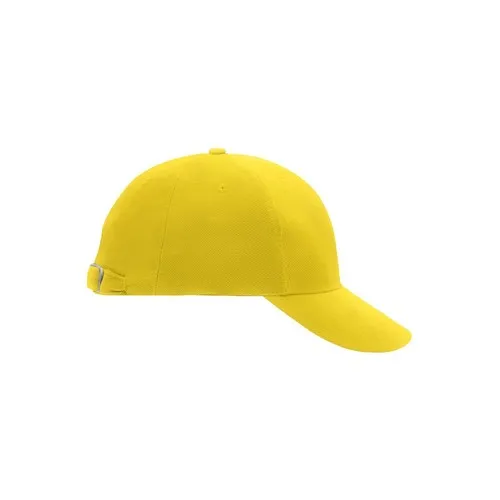 Casquette 6 Panneaux Laminated