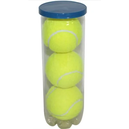 Coffret 3 Balles de Tennis Personnalisées - Objet Publicitaire Premium