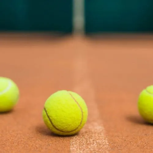 Coffret 3 Balles de Tennis Personnalisées - Objet Publicitaire Premium