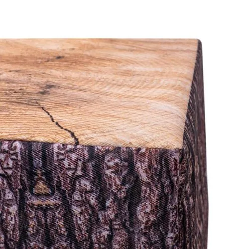 Cube Seat Classic 40x40 - Siège Publicitaire Personnalisable