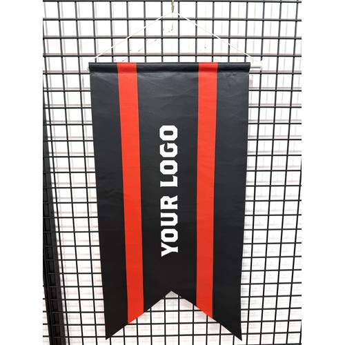 Kakémonos Personnalisés - Drapeaux Publicitaires sur Mesure