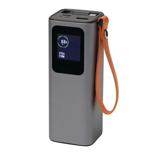 Powerbank 20000 mAh 65W USB-C - Ordinateurs & Smartphones