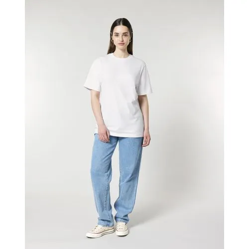 Tee-shirt SPARKER 2.0 Blanc L 210gr - Stanley&Stella
