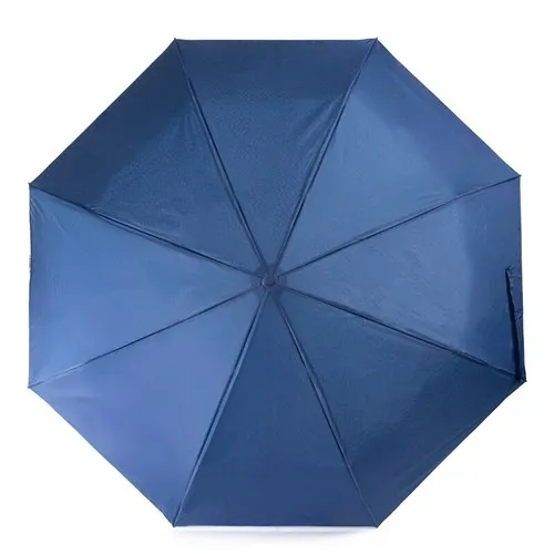 Parapluie coupe-vent en RPET, manuel, pliable | Uksan