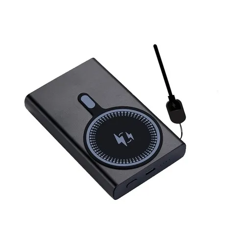 Batterie Externe MagSafe 10000mAh 20W PD Personnalisable au Laser