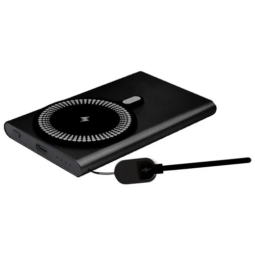 Batterie Externe MagSafe 10000mAh 20W PD Personnalisable au Laser