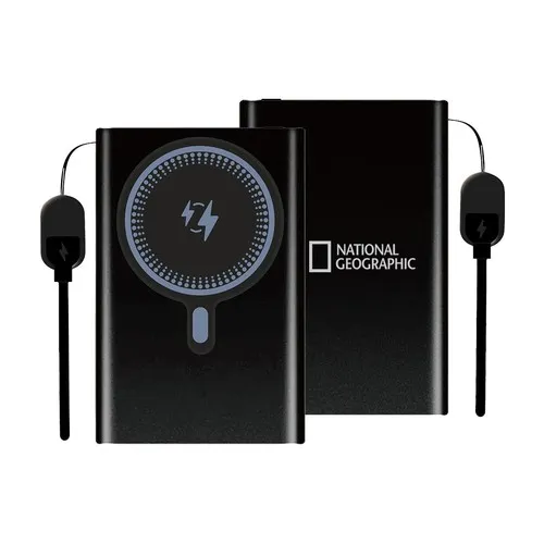 Batterie Externe MagSafe 10000mAh 20W PD Personnalisable au Laser