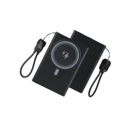 Batterie Externe MagSafe 10000mAh 20W PD Personnalisable au Laser