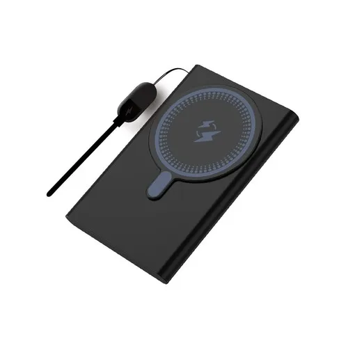 Batterie Externe MagSafe 10000mAh 20W PD Personnalisable au Laser