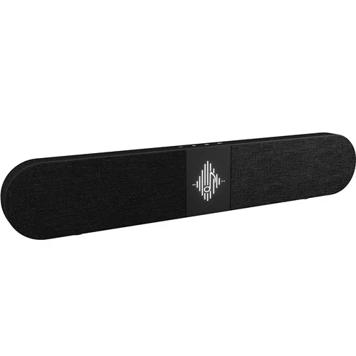 Barre de Son Bluetooth HDMI 2x10W avec Logo Lumineux Personnalisable