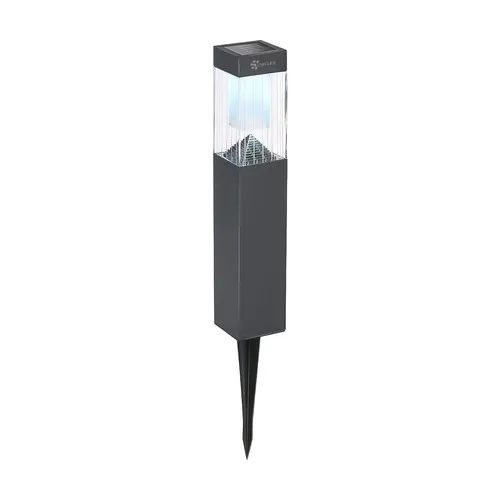 Grundig Solar Square Garden LED-Light Cool White