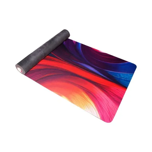 Tapis de yoga Papillon