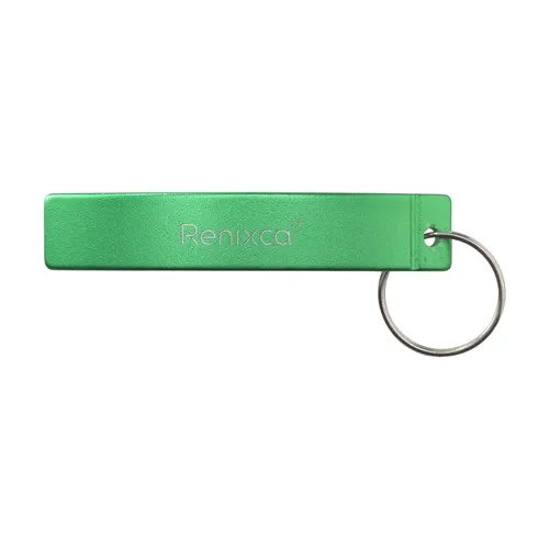 Alu Opener GRS Recycled décapsuleur / porte-clés
