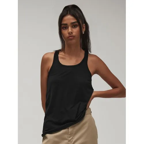 Débardeur col rond femme